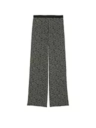 MARC O'POLO | Marlenehose | dunkelgrün