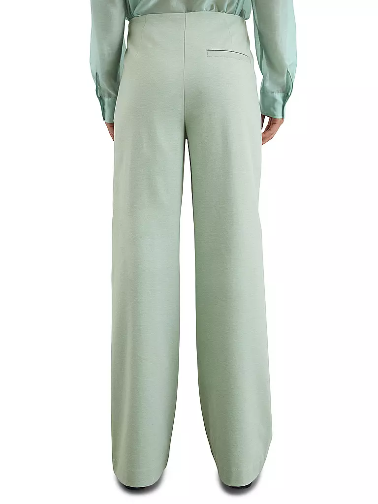 MARC O'POLO | Marlenehose | blau