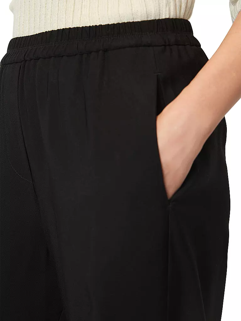 MARC O'POLO | Marlenehose | beige