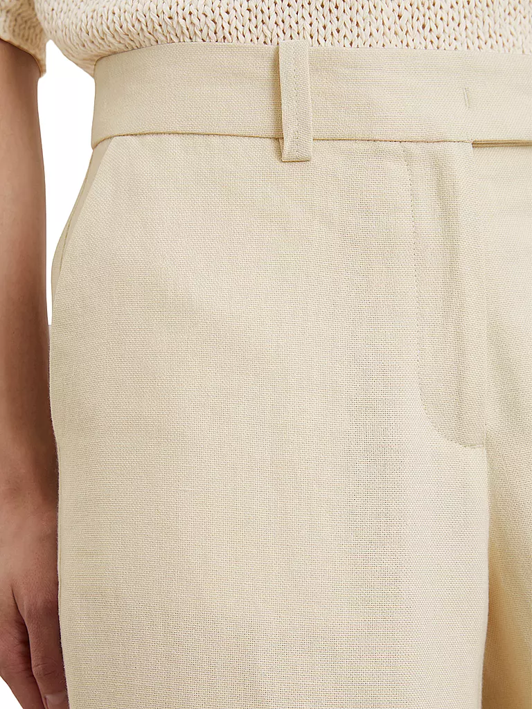 MARC O'POLO | Marlenehose | creme