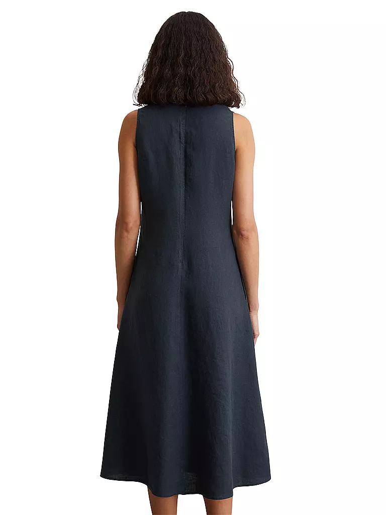 MARC O'POLO | Maxikleid | blau