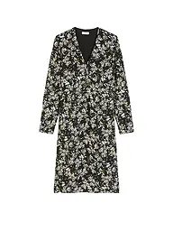 MARC O'POLO | Midikleid  | schwarz