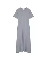MARC O'POLO | Midikleid | hellgrau