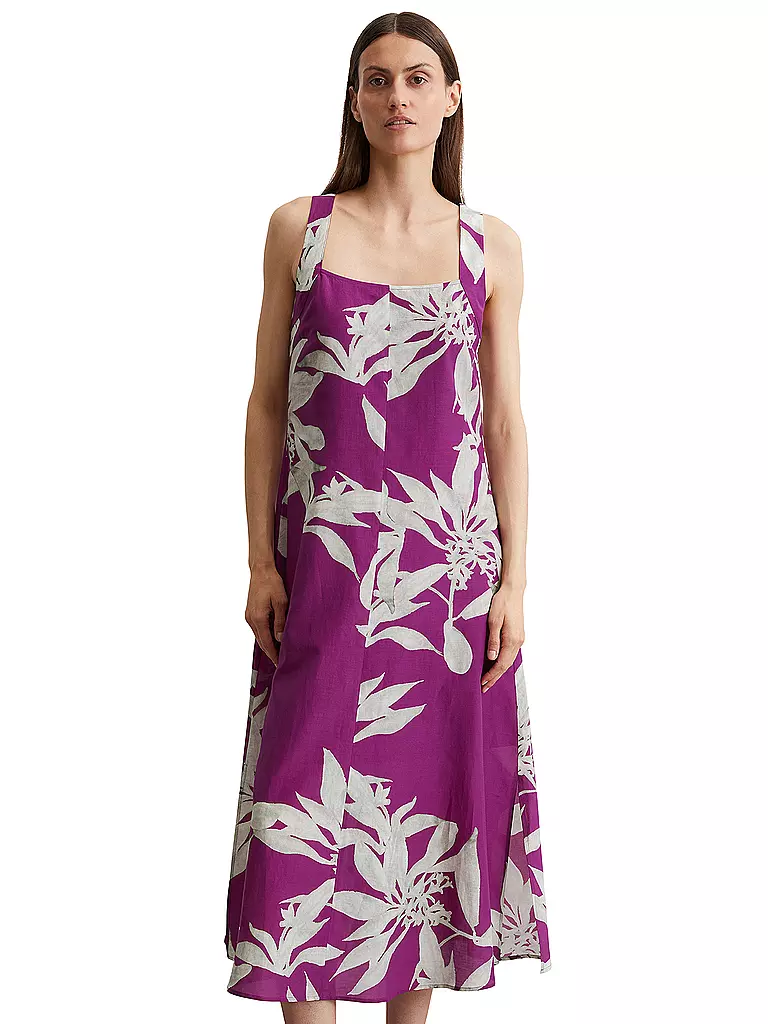 MARC O'POLO | Midikleid | beere