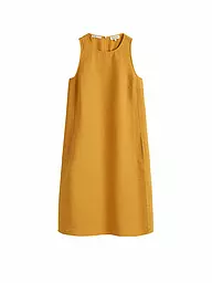 MARC O'POLO | Minikleid  | senf