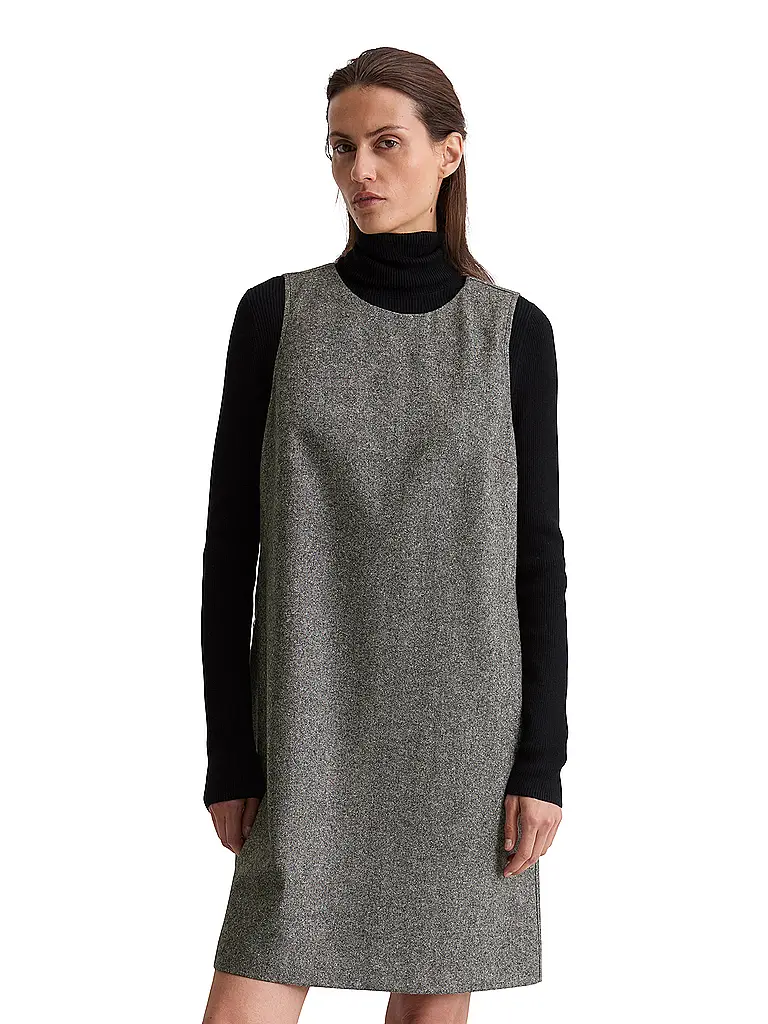 MARC O'POLO | Minikleid  | grau