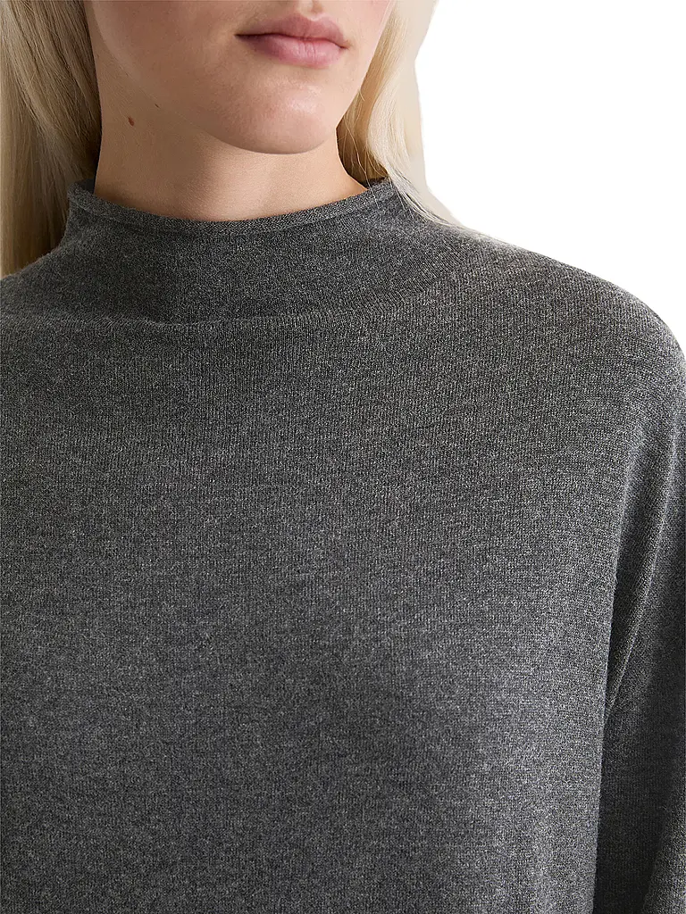MARC O'POLO | Minikleid  | grau