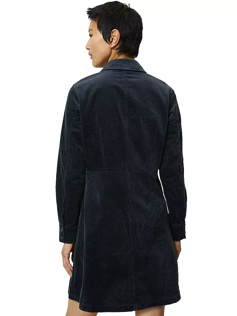 MARC O'POLO | Minikleid | dunkelblau