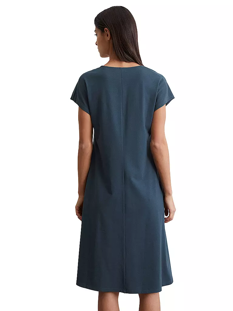 MARC O'POLO | Minikleid | blau
