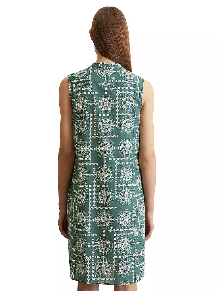 MARC O'POLO | Minikleid | hellblau