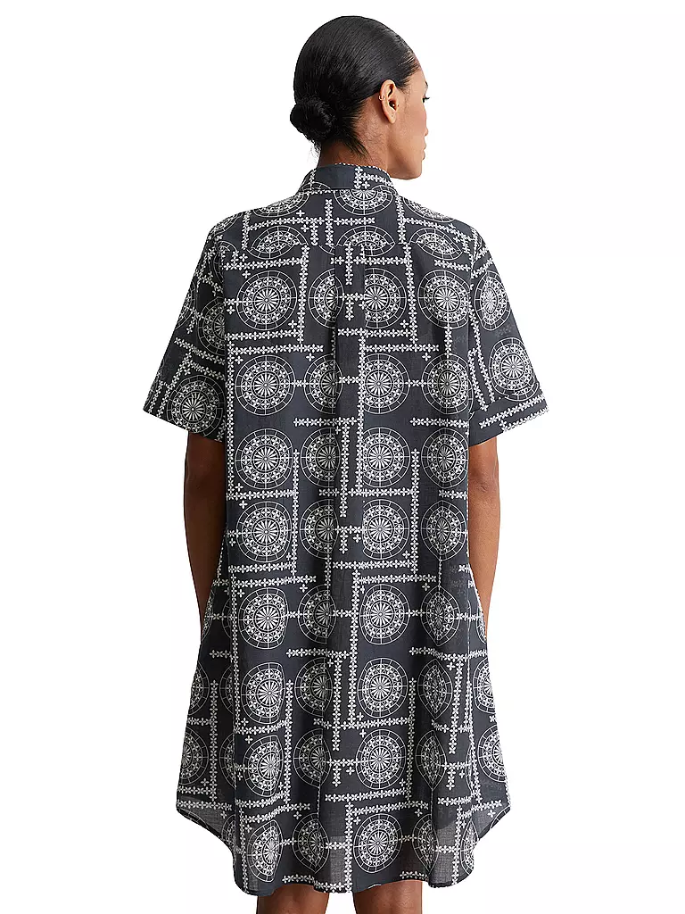MARC O'POLO | Minikleid | blau