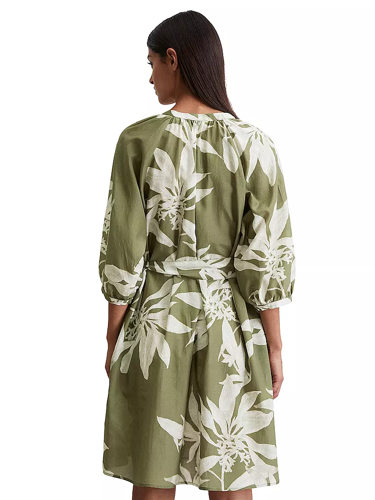 MARC O'POLO | Minikleid | olive