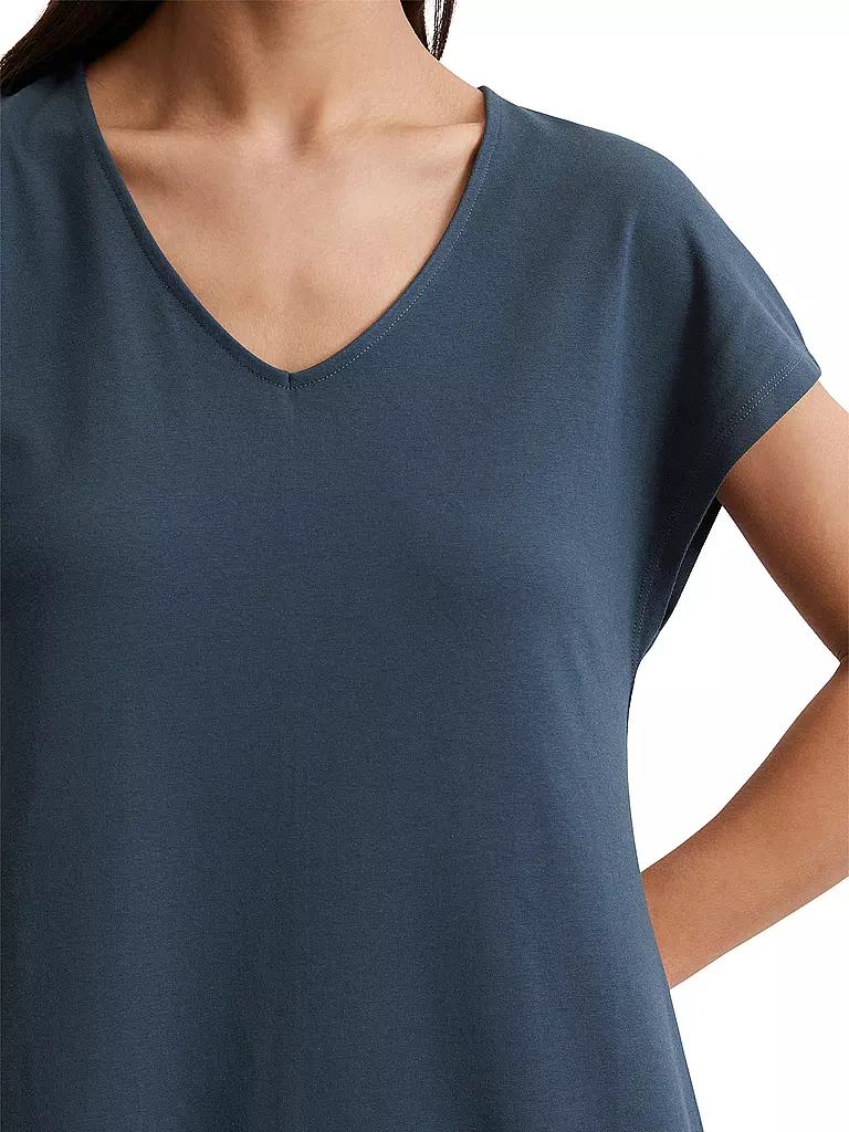 MARC O'POLO | Minikleid | blau