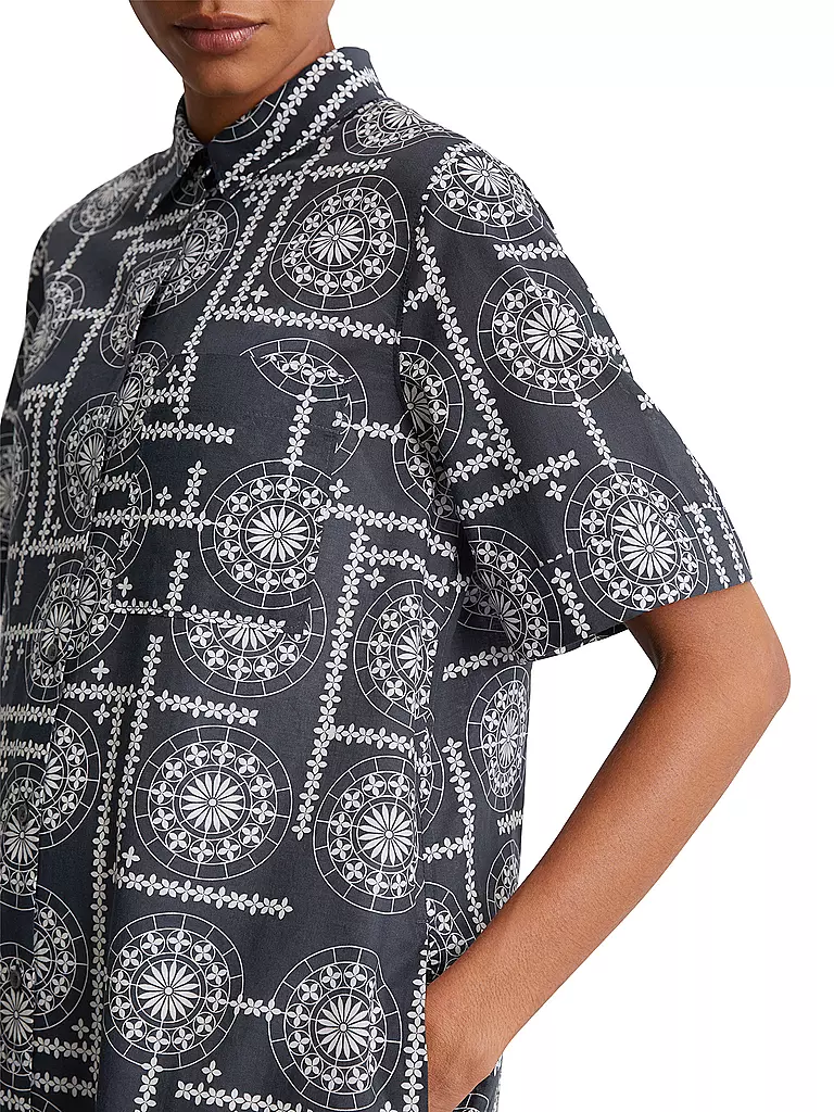 MARC O'POLO | Minikleid | blau