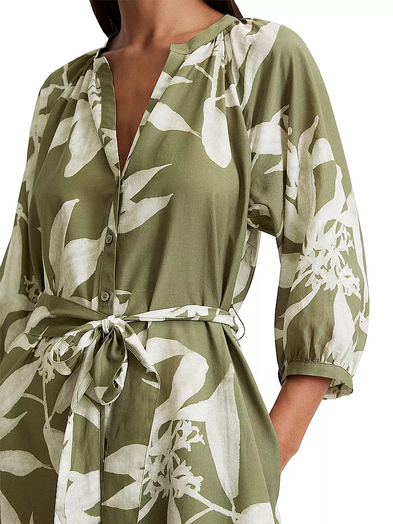 MARC O'POLO | Minikleid | olive