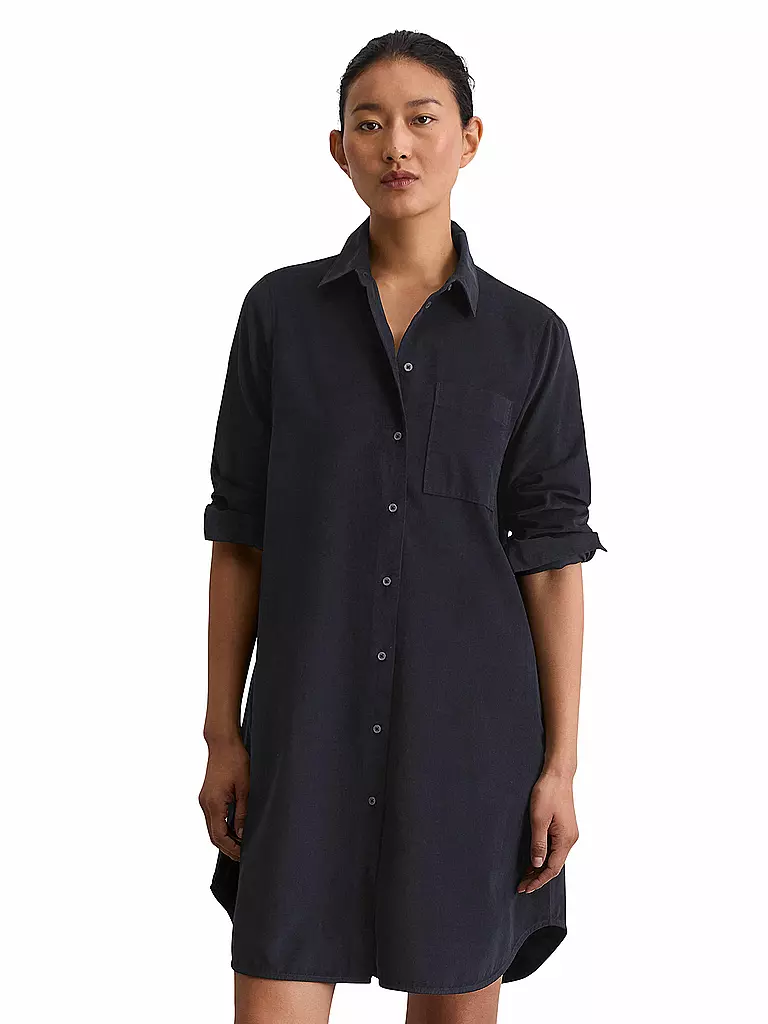 MARC O'POLO | Minikleid | dunkelblau