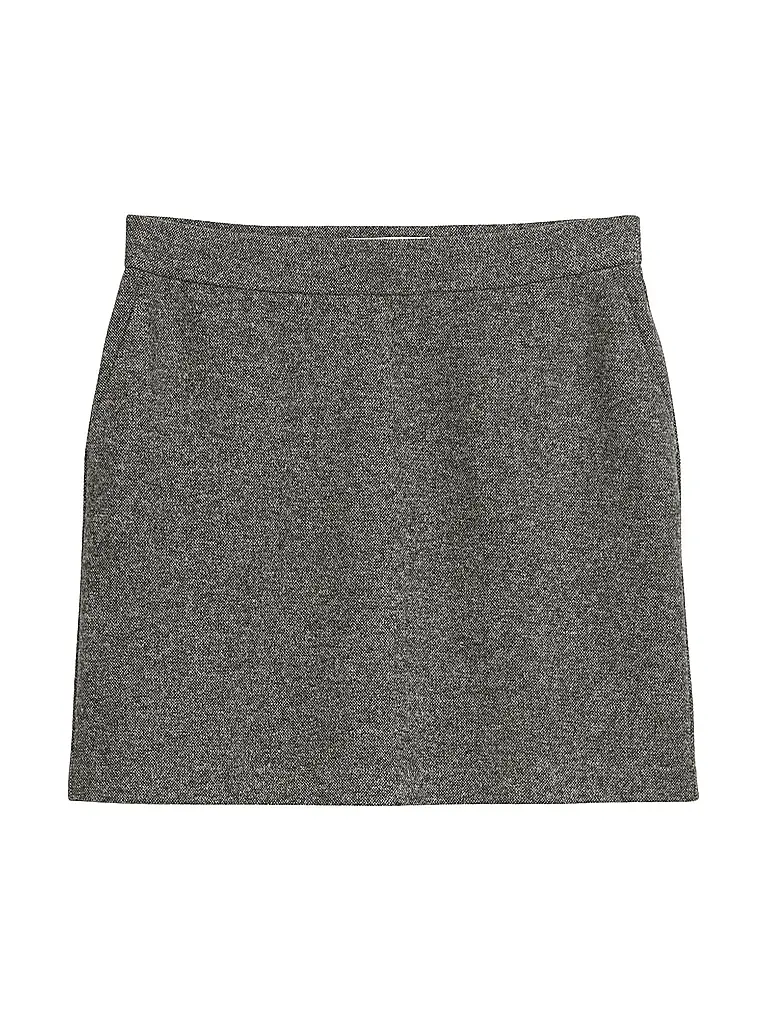 MARC O'POLO | Minirock  | Grau
