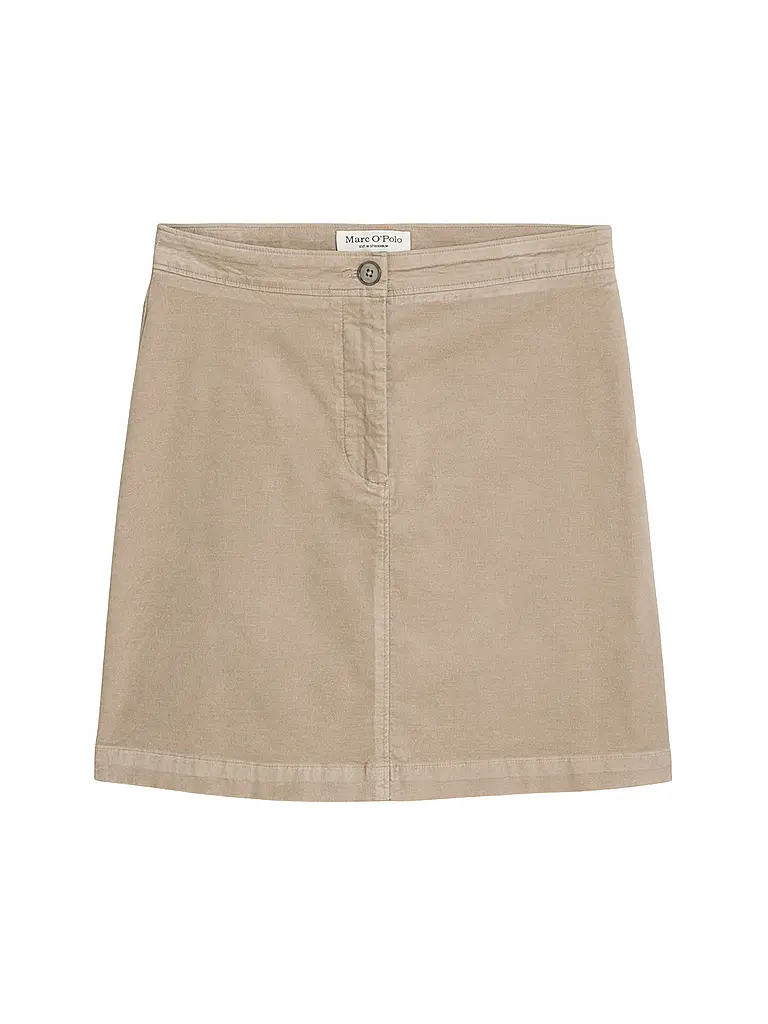 MARC O'POLO | Minirock  | beige