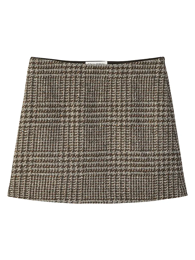 MARC O'POLO | Minirock  | Grau