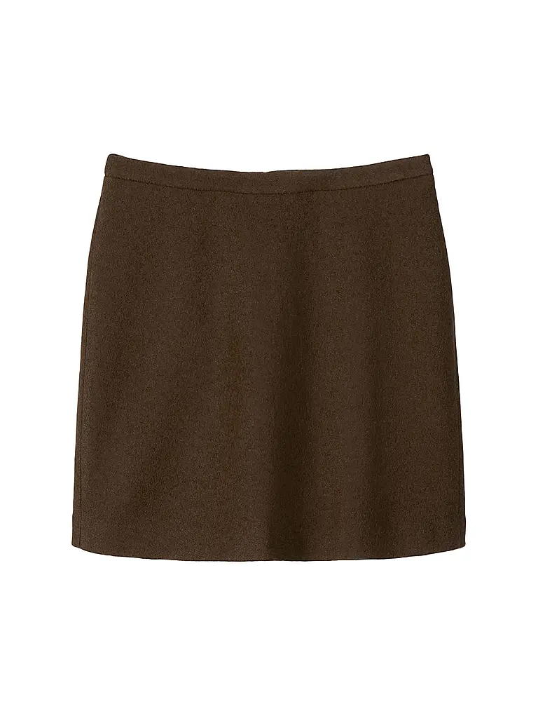 MARC O'POLO | Minirock  | braun