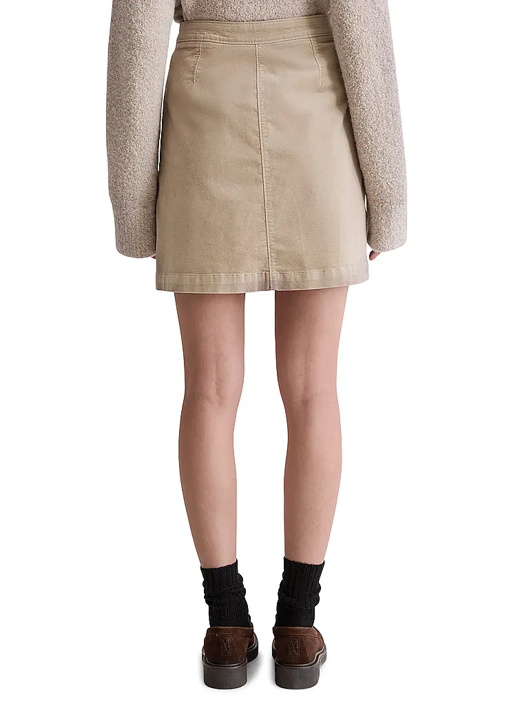 MARC O'POLO | Minirock  | beige