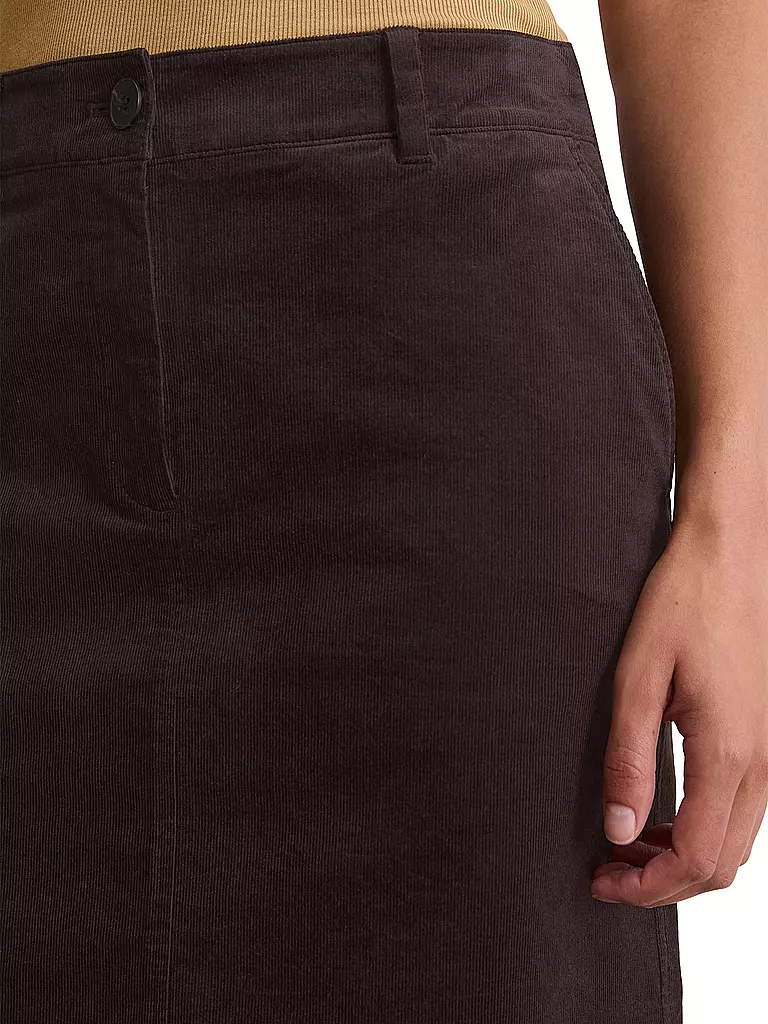 MARC O'POLO | Minirock  | braun