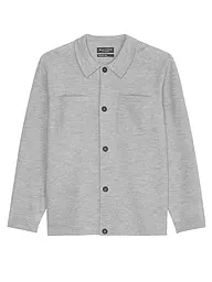 MARC O'POLO | Overshirt  | grau