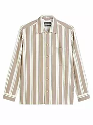 MARC O'POLO | Overshirt  | grau