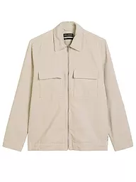 MARC O'POLO | Overshirt  | creme