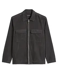 MARC O'POLO | Overshirt  | grau