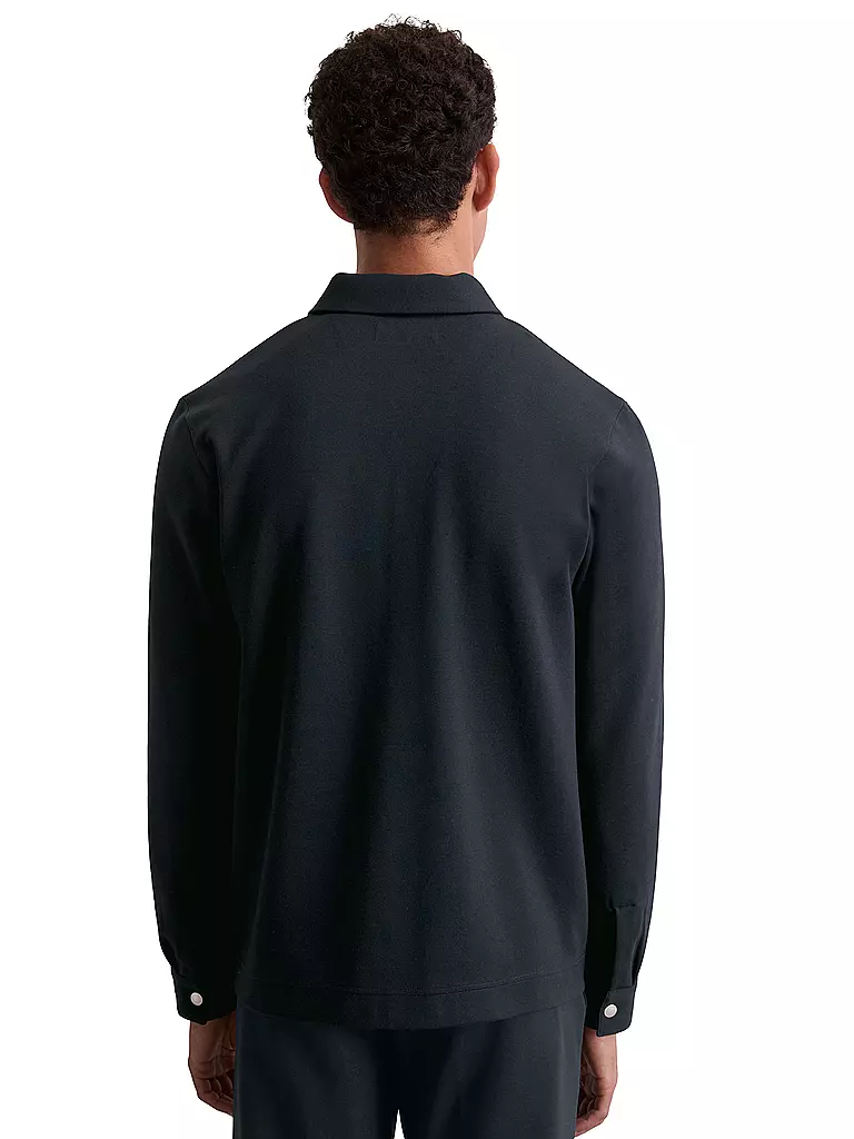 MARC O'POLO | Overshirt  | blau