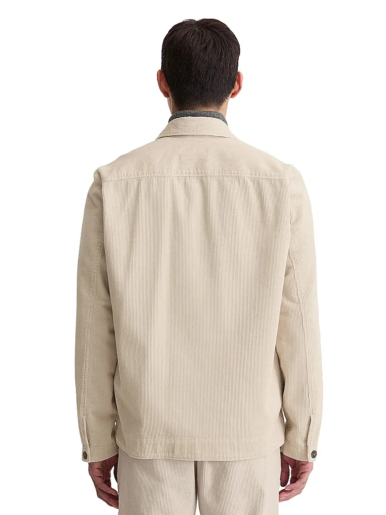 MARC O'POLO | Overshirt  | creme