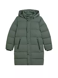 MARC O'POLO | Parka | dunkelgrün