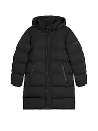MARC O'POLO | Parka | schwarz