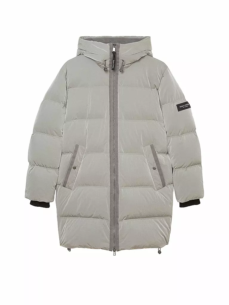 MARC O'POLO | Parka | Grau