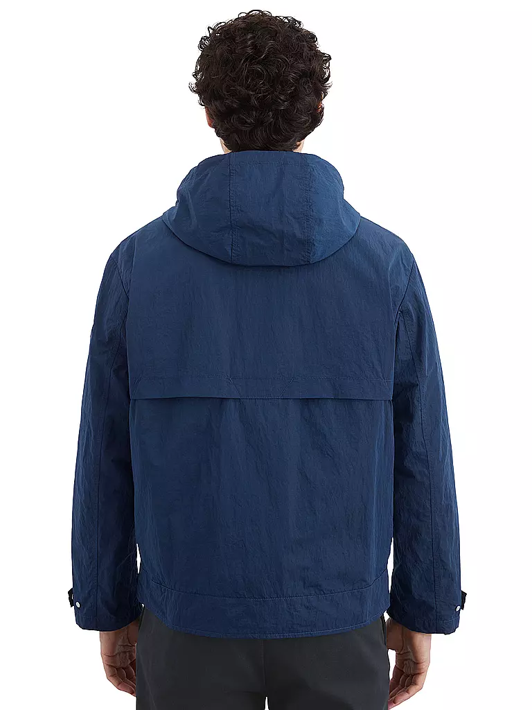 MARC O'POLO | Parka | blau