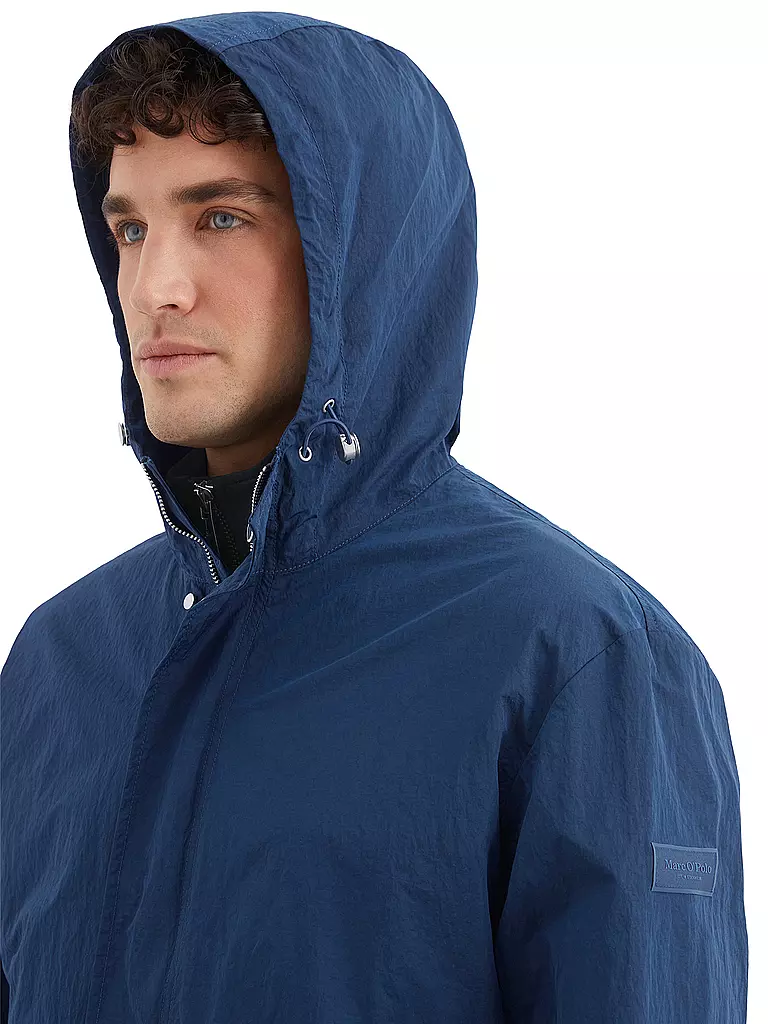 MARC O'POLO | Parka | blau