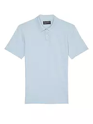 MARC O'POLO | Poloshirt  | hellblau