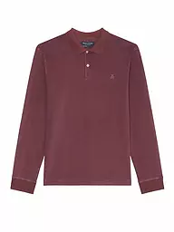MARC O'POLO | Poloshirt  | beere