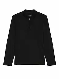 MARC O'POLO | Poloshirt  | schwarz