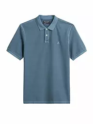 MARC O'POLO | Poloshirt  | blau