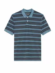 MARC O'POLO | Poloshirt  | blau