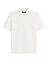 MARC O'POLO | Poloshirt  | creme