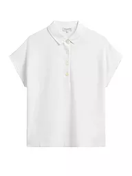 MARC O'POLO | Poloshirt  | weiss