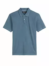 MARC O'POLO | Poloshirt  | petrol