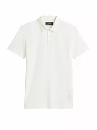 MARC O'POLO | Poloshirt  | weiss