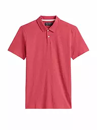 MARC O'POLO | Poloshirt  | koralle