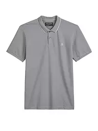 MARC O'POLO | Poloshirt  | grau