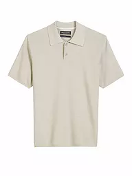 MARC O'POLO | Poloshirt  | creme