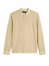MARC O'POLO | Poloshirt  | beige